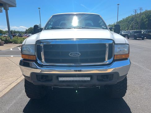 Used 1999 Ford F250 XLT AWD/4WD image 4