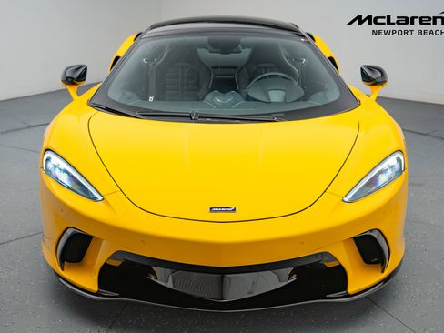 Used 2025 McLaren GTS RWD image 8
