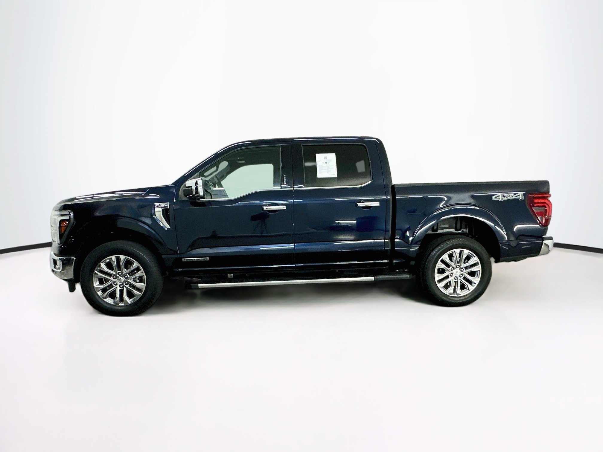 Used 2024 Ford F150 Lariat w/ Equipment Group 502A High AWD/4WD image 4