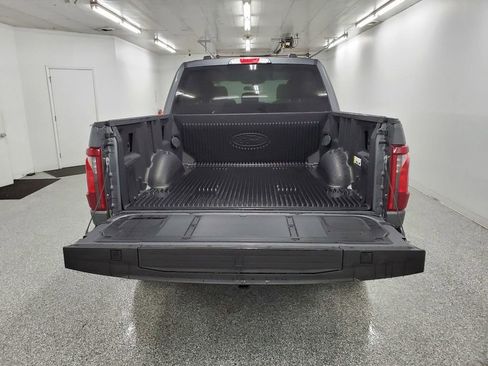 New 2025 Ford F150 XLT w/ Equipment Group 301A Standard image 6