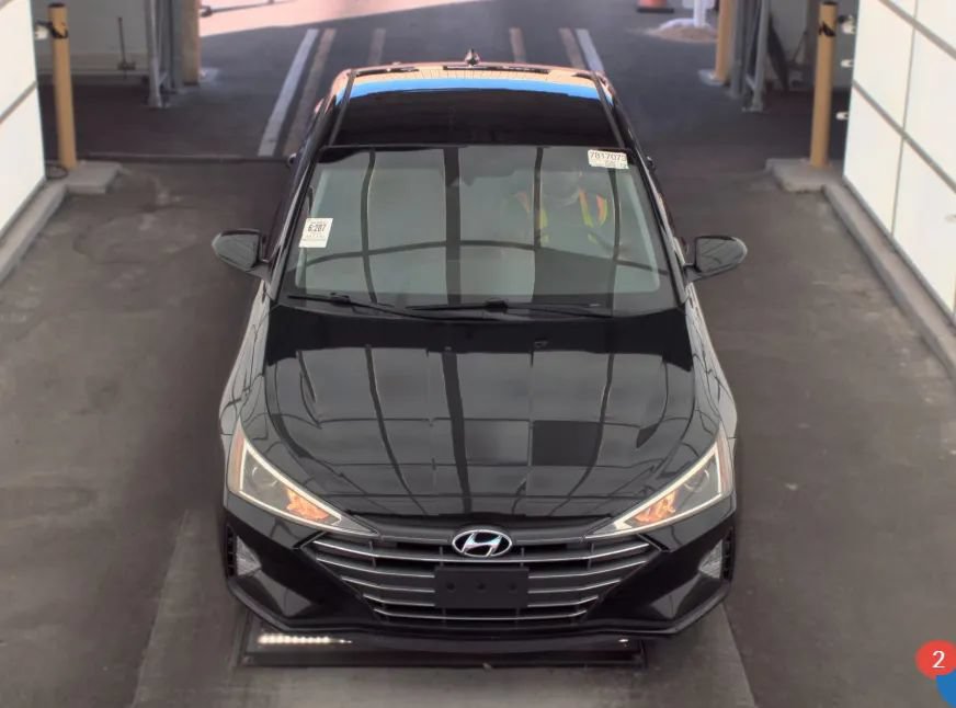Used 2020 Hyundai Elantra SEL FWD image 3