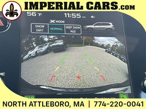 New 2025 Subaru Forester Sport image 25