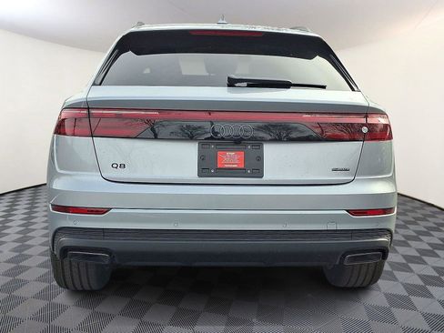 New 2026 Audi Q8 Premium image 5