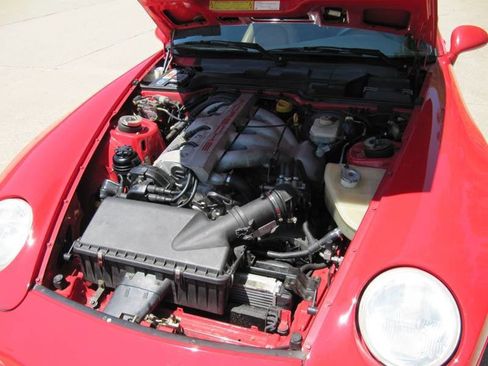 Used 1995 Porsche 968 Coupe image 9