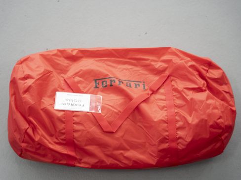 Used 2026 Ferrari Roma Spider RWD image 50