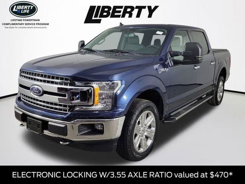 Used 2019 Ford F150 XLT w/ Equipment Group 302A Luxury image 7