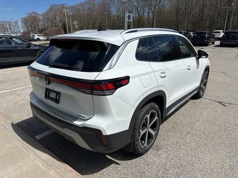 New 2026 Volkswagen Tiguan SE AWD/4WD image 7