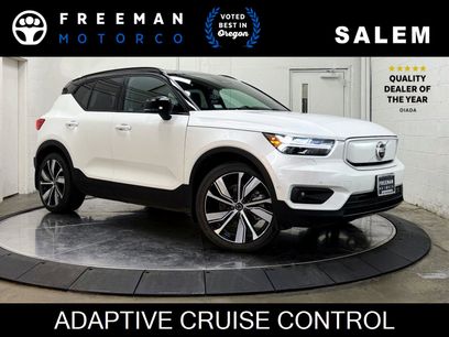 Used 2022 Volvo XC40 P8 Recharge Ultimate