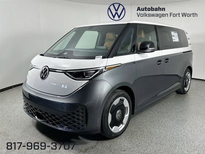 New 2025 Volkswagen ID. Buzz Pro S