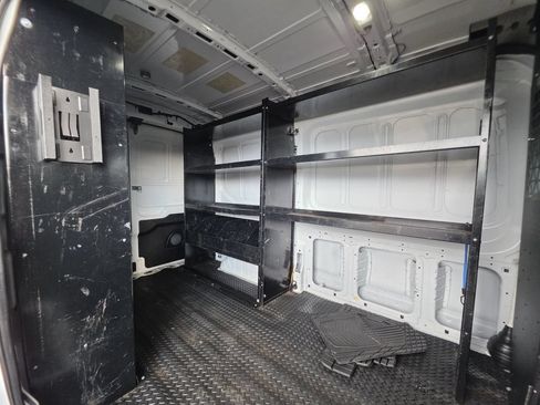 Used 2023 Ford Transit 250 Medium Roof AWD image 25