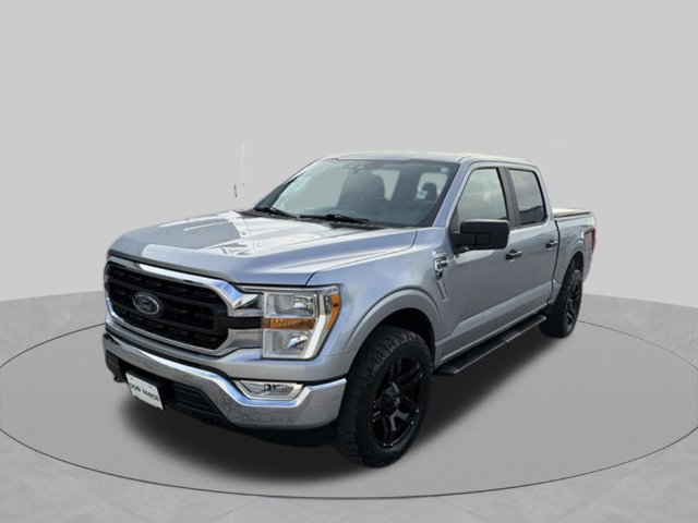 Used 2021 Ford F150 XLT AWD/4WD image 2
