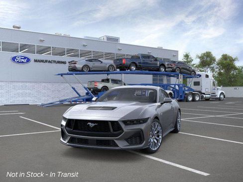 New 2026 Ford Mustang GT Premium image 2