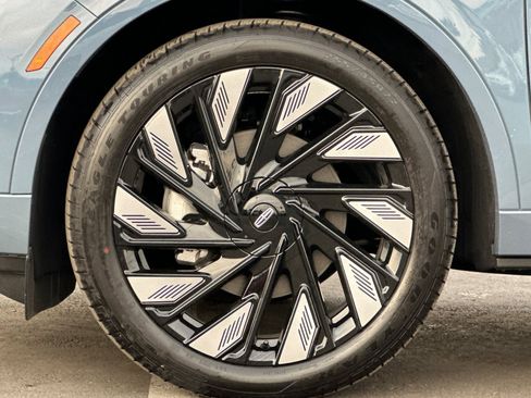 New 2026 Lincoln Nautilus Black Label w/ Jet Appearance Package image 25