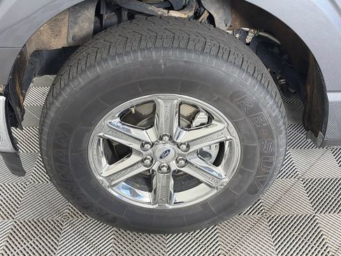 Used 2024 Ford F150 XLT w/ Mobile Office Package AWD/4WD image 8