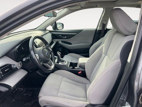 Used 2021 Subaru Legacy Premium image 9