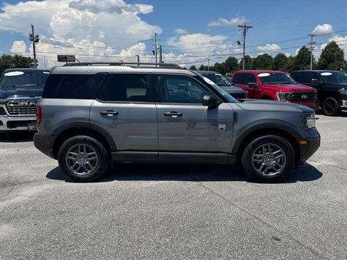 Used 2025 Ford Bronco Sport Big Bend AWD/4WD image 2