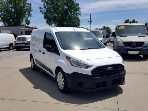 Used 2019 Ford Transit Connect XL w/ CNG/LPG Engine Prep Package image 5