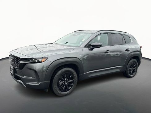 Used 2025 MAZDA CX-50 AWD 2.5 Hybrid w/ Premium Pkg image 7