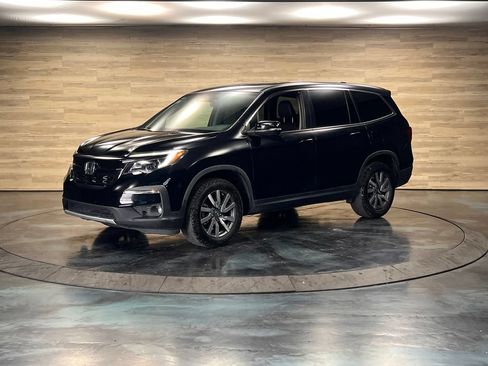 Used 2020 Honda Pilot EX-L image 8