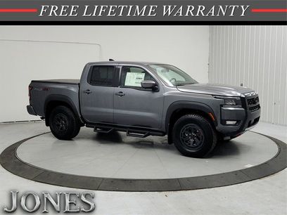 New 2026 Nissan Frontier PRO-4X w/ Pro-4x Convenience Package