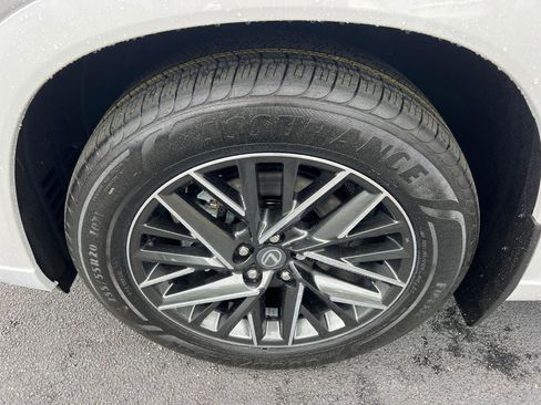 New 2026 Lexus TX 350 AWD image 12