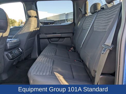 Certified 2023 Ford F150 XL w/ STX Appearance Package image 16