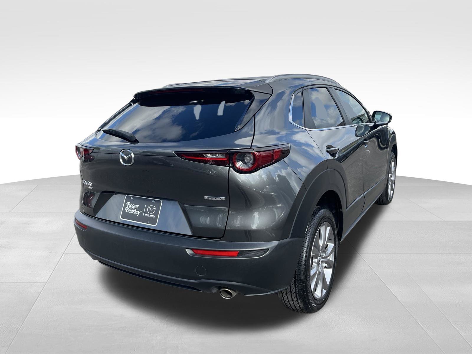 Certified 2023 MAZDA CX-30 AWD 2.5 S w/ Preferred Package image 5