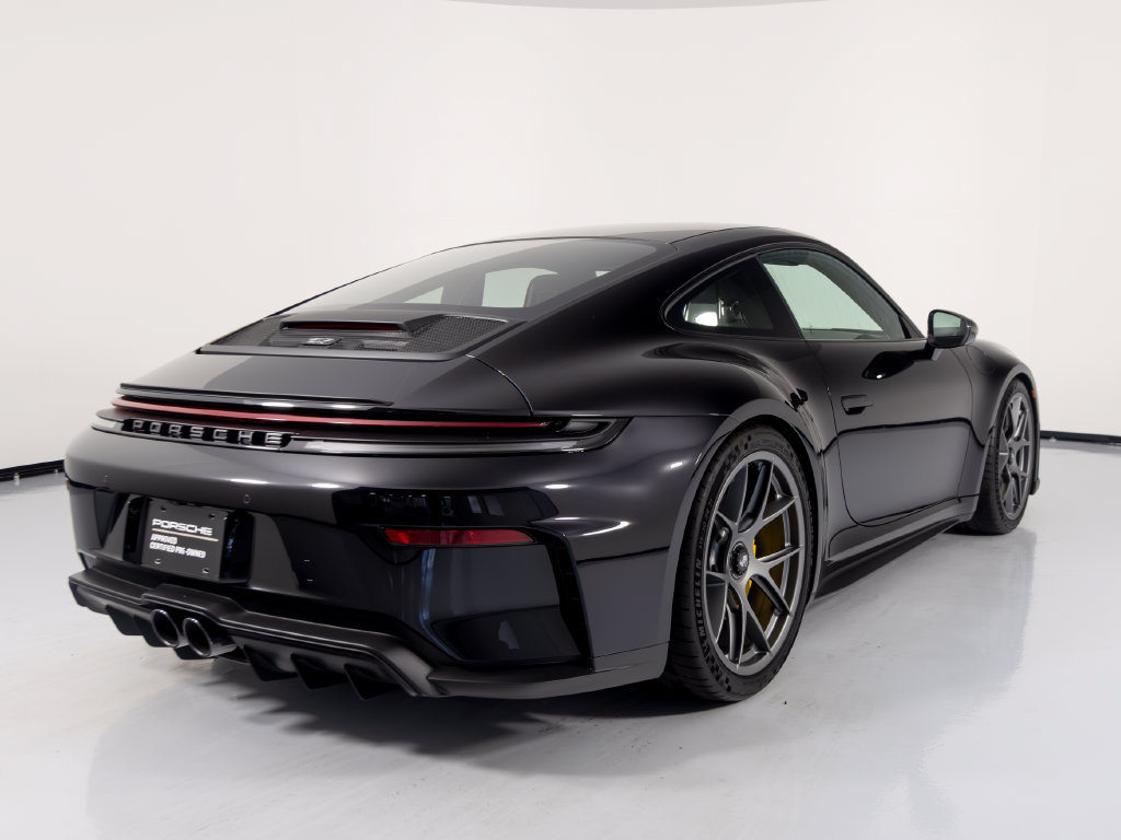 Certified 2026 Porsche 911 GT3 RWD image 11