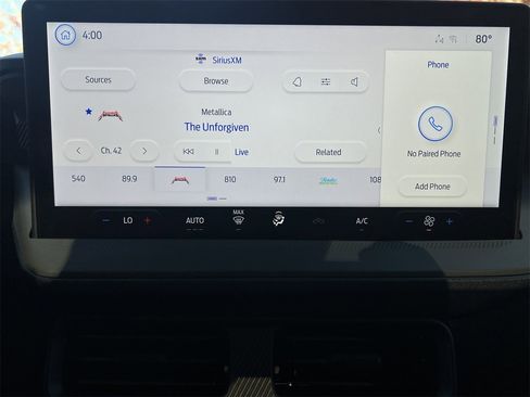 New 2025 Ford Maverick XL image 4