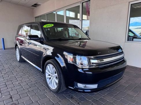 Certified 2019 Ford Flex SEL w/ Equipment Group 202A FWD image 7