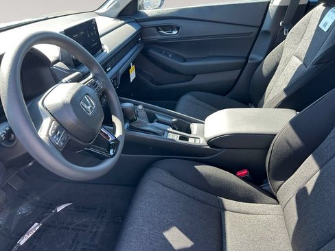 New 2026 Honda Accord SE image 9