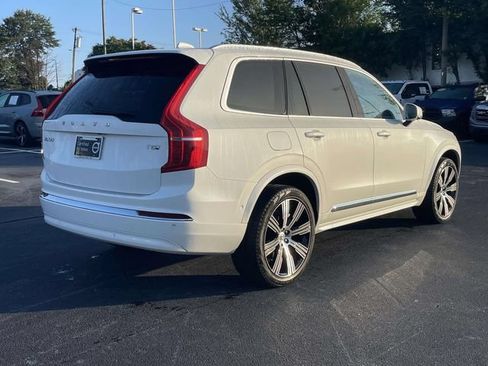 Certified 2025 Volvo XC90 T8 Plus w/ Protection Package Premier AWD/4WD image 7