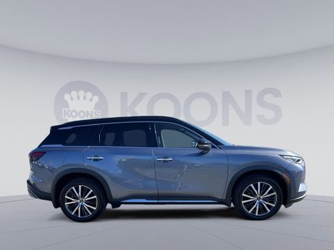 Used 2023 INFINITI QX60 Autograph w/ Cargo Package AWD/4WD image 8