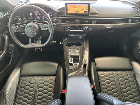 Used 2019 Audi RS 5 Sportback AWD/4WD image 15