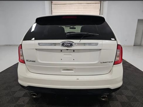 Used 2014 Ford Edge Limited FWD image 4
