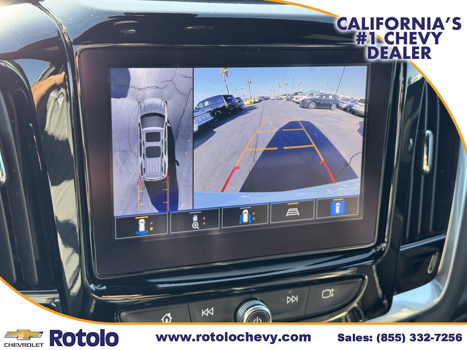 Used 2023 Chevrolet Traverse LT w/ LT Premium Package FWD image 21