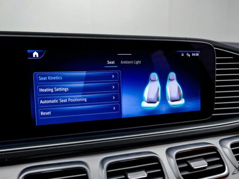 Used 2025 Mercedes-Benz GLE 53 AMG 4MATIC Coupe image 76