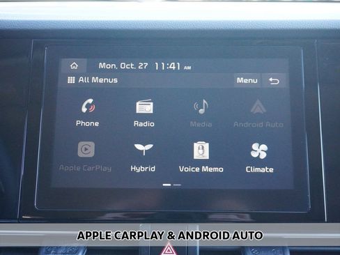 Used 2022 Kia Niro LX image 4