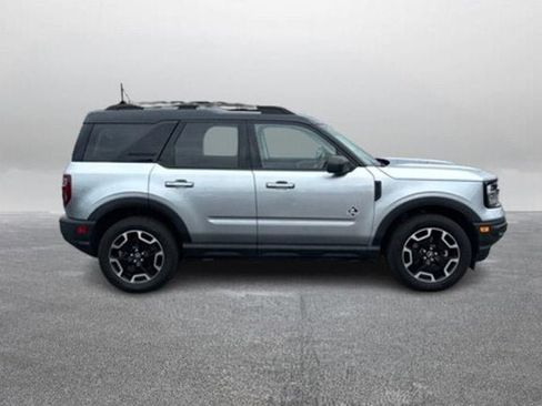 Certified 2021 Ford Bronco Sport Outer Banks AWD/4WD image 6