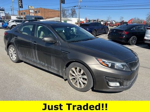 Used 2015 Kia Optima EX w/ EX Premium Package image 1