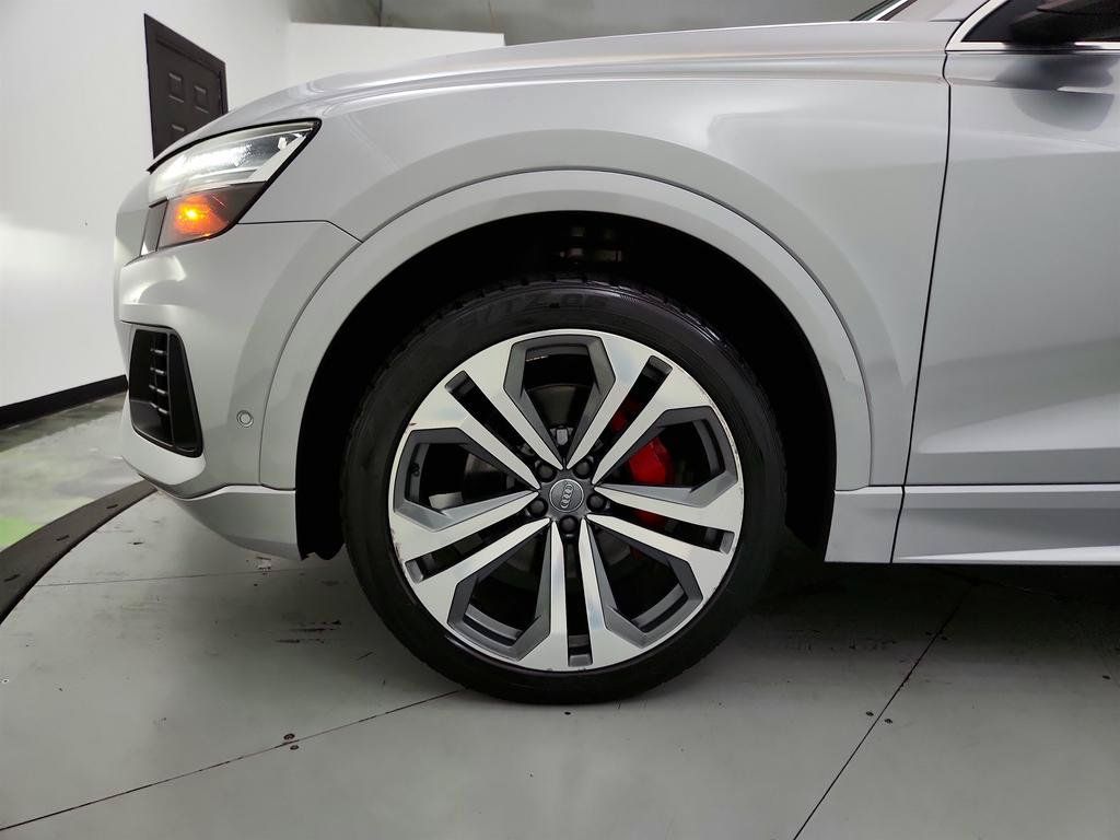 Used 2019 Audi Q8 Premium Plus w/ Premium Plus AWD/4WD image 32