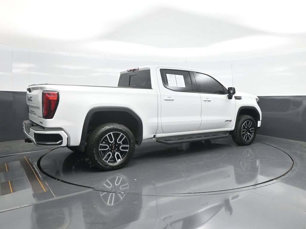 Used 2026 GMC Sierra 1500 AT4 w/ AT4 Premium Package AWD/4WD image 7
