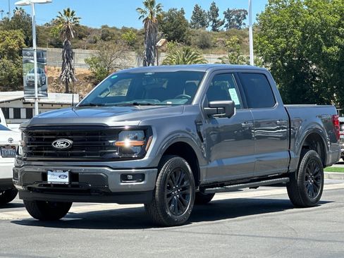 New 2026 Ford F150 XLT w/ Equipment Group 302A MID AWD/4WD image 7