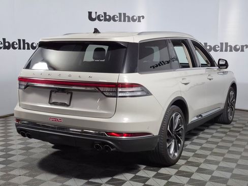 Used 2022 Lincoln Aviator Reserve w/ Equipment Group 201A AWD/4WD image 7