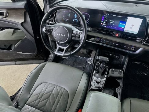 Used 2023 Kia Sportage X-Line w/ X-Line Premium Package AWD/4WD image 17