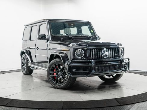 Used 2024 Mercedes-Benz G 63 AMG 4MATIC image 1