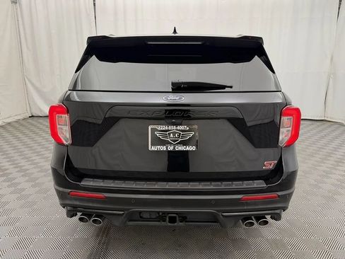 Used 2020 Ford Explorer ST w/ Premium Technology Package AWD/4WD image 5