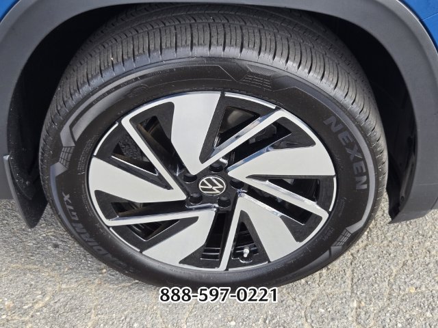 Certified 2026 Volkswagen Atlas SEL AWD/4WD image 22