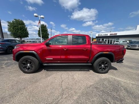 Used 2023 GMC Canyon Elevation w/ LPO, Off Road Lift Package AWD/4WD image 9