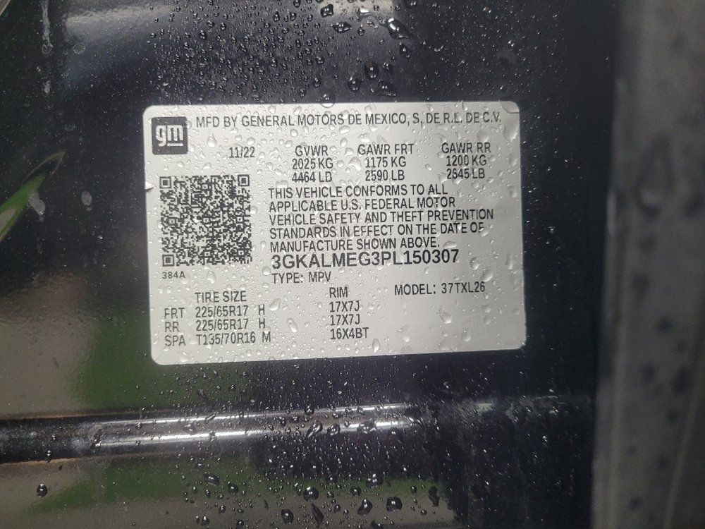 Used 2023 GMC Terrain SLE FWD image 33